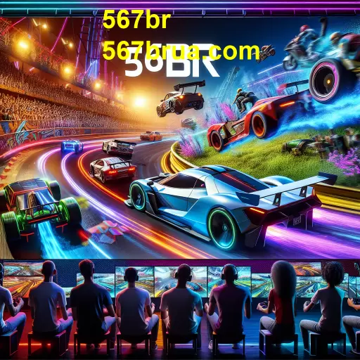 A Emoção das Corridas na Categoria de Jogos do 567br